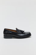 Ben Sherman Buster Leather Men's Black Loafers