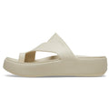 Crocs Getaway Platform Synthetic Women's Sandstone Sandals