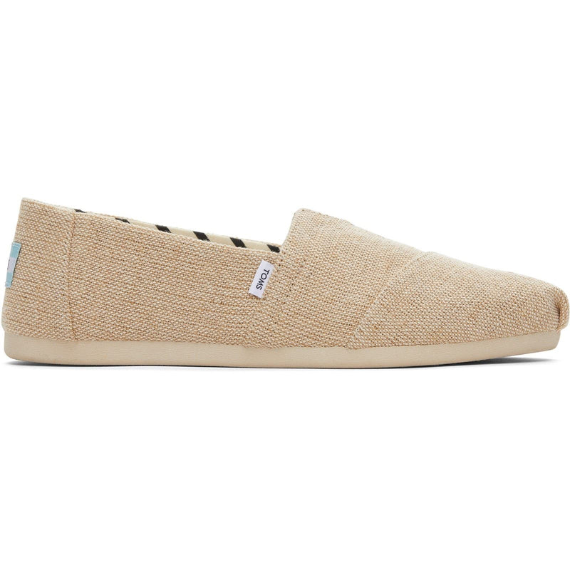 TOMS Alpargata Jute Women's Natural Espadrilles