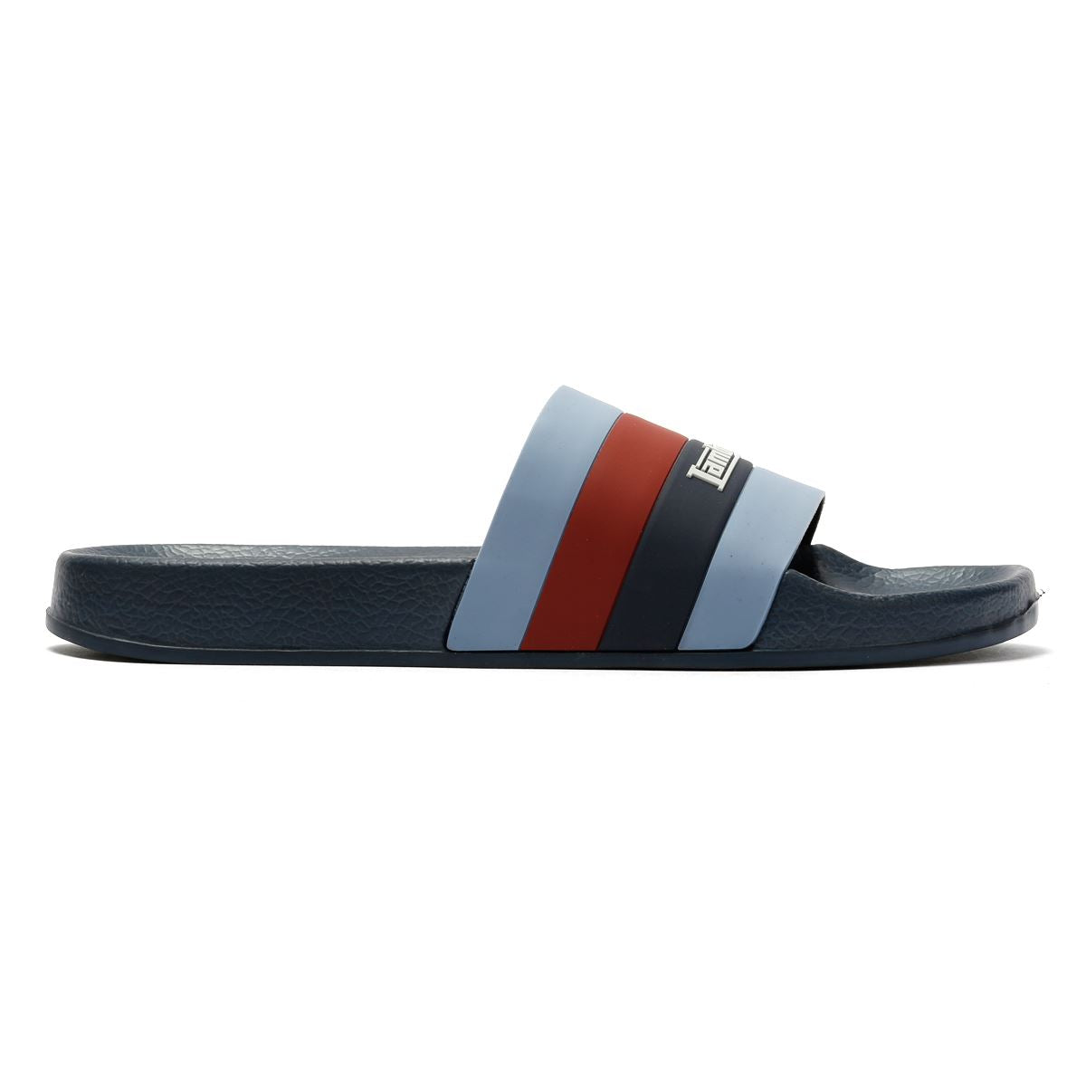 Lambretta Prince Men's Navy Slides