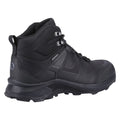 Cotswold Horton RPET+Mesh Men's Black Hiking Boots