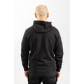 Helly Hansen Workwear Manchester Cotton Men's Black Hooded Sweatshirt