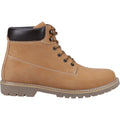 Cotswold Pitchcombe Leather Men's Tan Boots