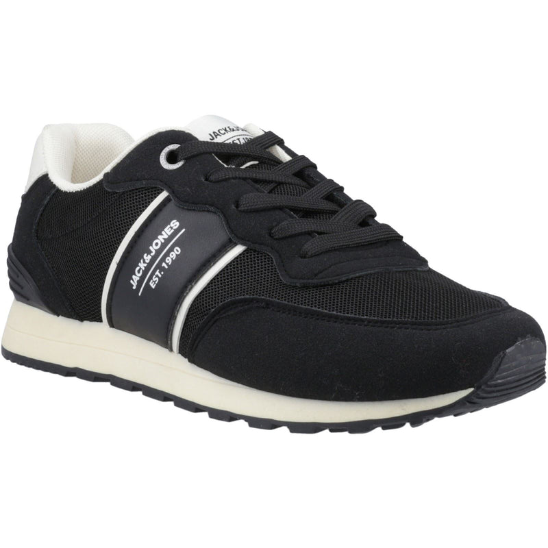Jack & Jones Spirit Runner Synthetic Men's Anthracite Sneakers
