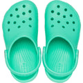 Crocs Kids' Classic Clog Synthetic Lagoon Loafers