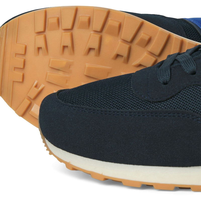 Jack & Jones Spirit Runner Synthetic Men's Medieval Blue Sneakers
