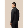 Castore Scuba 1/4 Zip Polyester Men's Black Sweatshirt