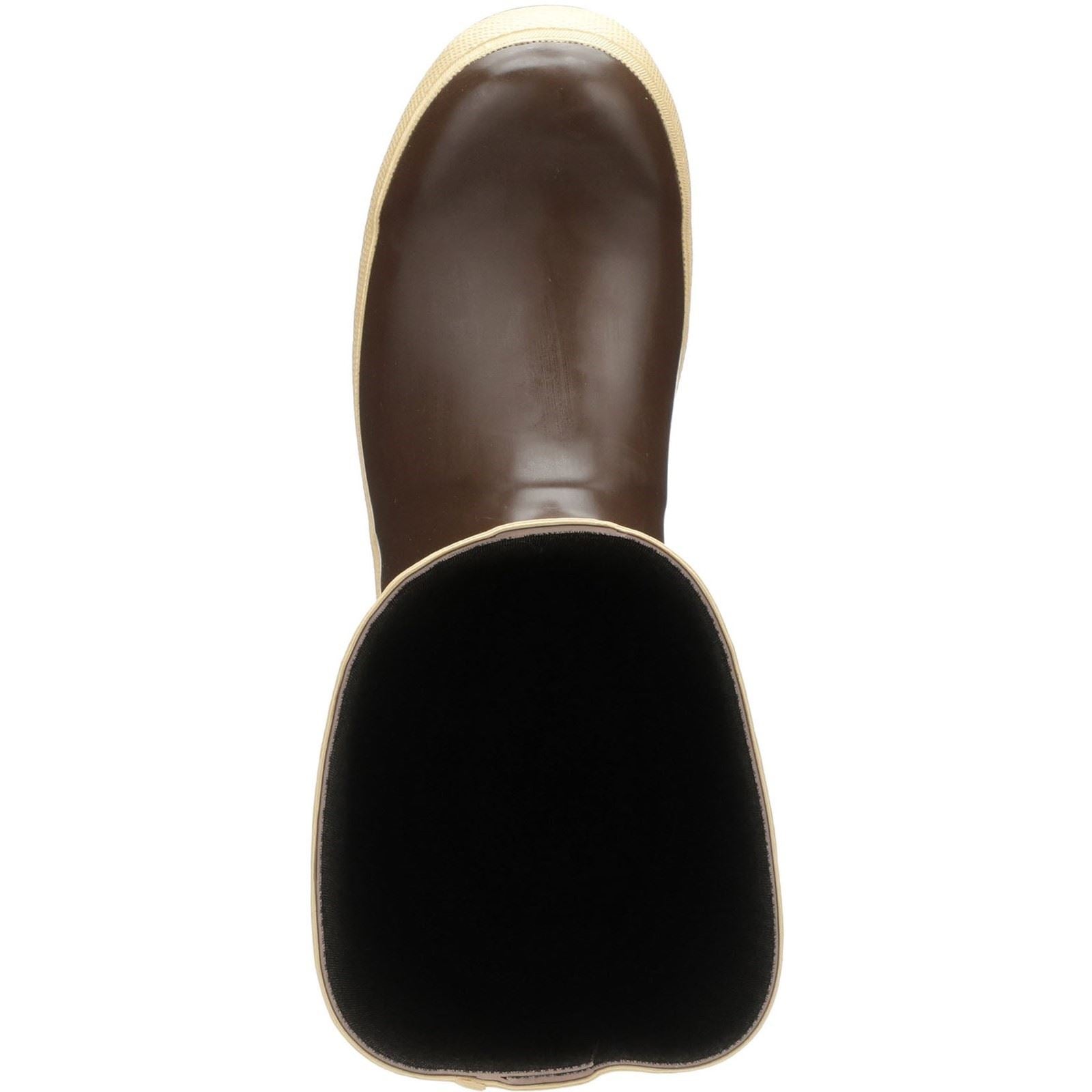 Xtratuf Legacy 15" Plain Toe Rubber Copper/Tan Wellington Boots