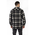 Hard Yakka Sherpa Men's Grey Fleece Jacket