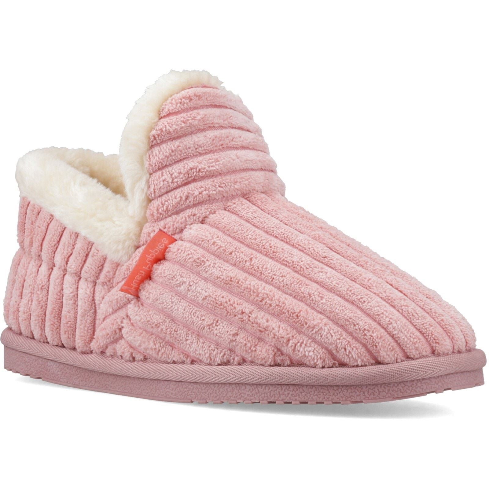 Hush Puppies Avianna Polyester Women's PINK Slippers