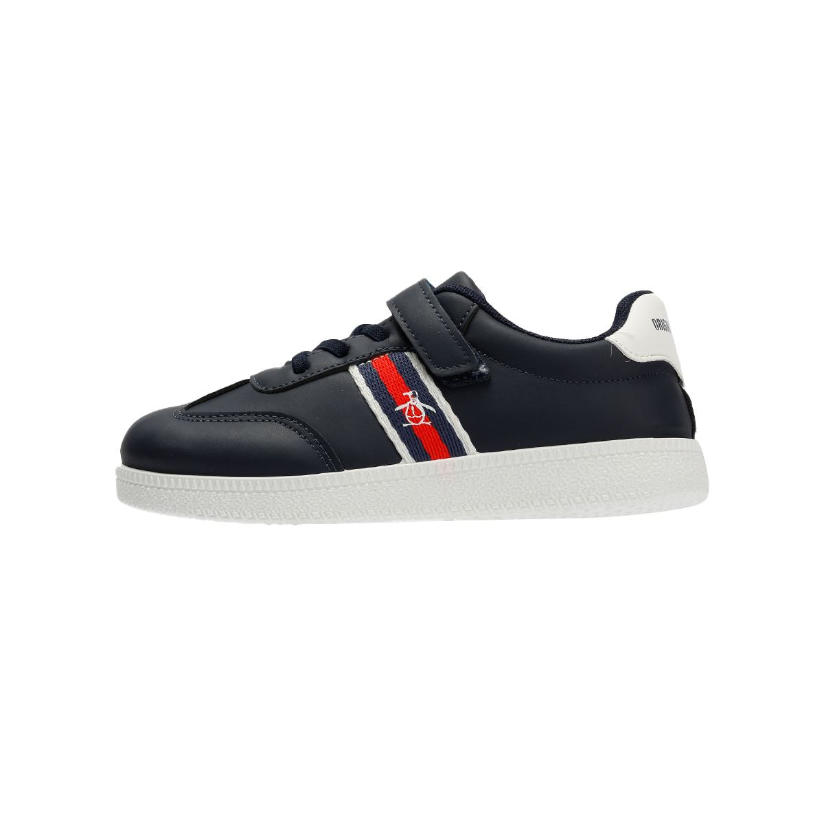 Penguin Junior Soop Navy/White Sneakers