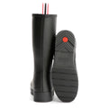 Hunter Play Tall Rubber Women's Black Wellington Boots