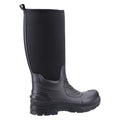 Cotswold Kenwood Synthetic Black Wellington Boots