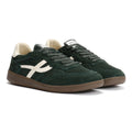 Pompeii Elan Sala Suede Men's Forest/Ecru Sneakers