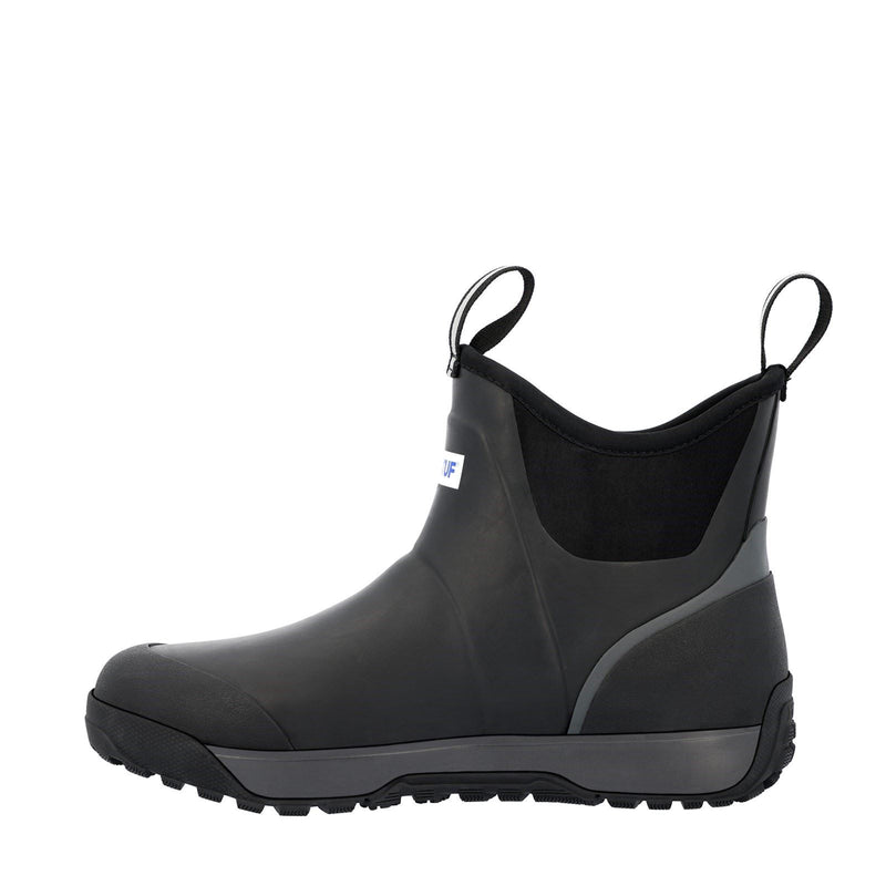 Xtratuf ADB Ice Rubber Black Wellington Boots