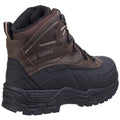 Amblers Safety FS430 Orca Rubber/Leather Brown Safety Boots