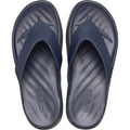 Crocs Getaway Platform Synthetic Women's Navy Sandals