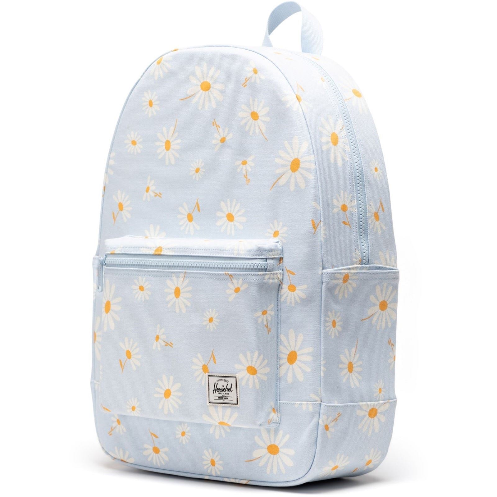Herschel Bags Pacific Daypack Women's Blue Backpacks - One Size