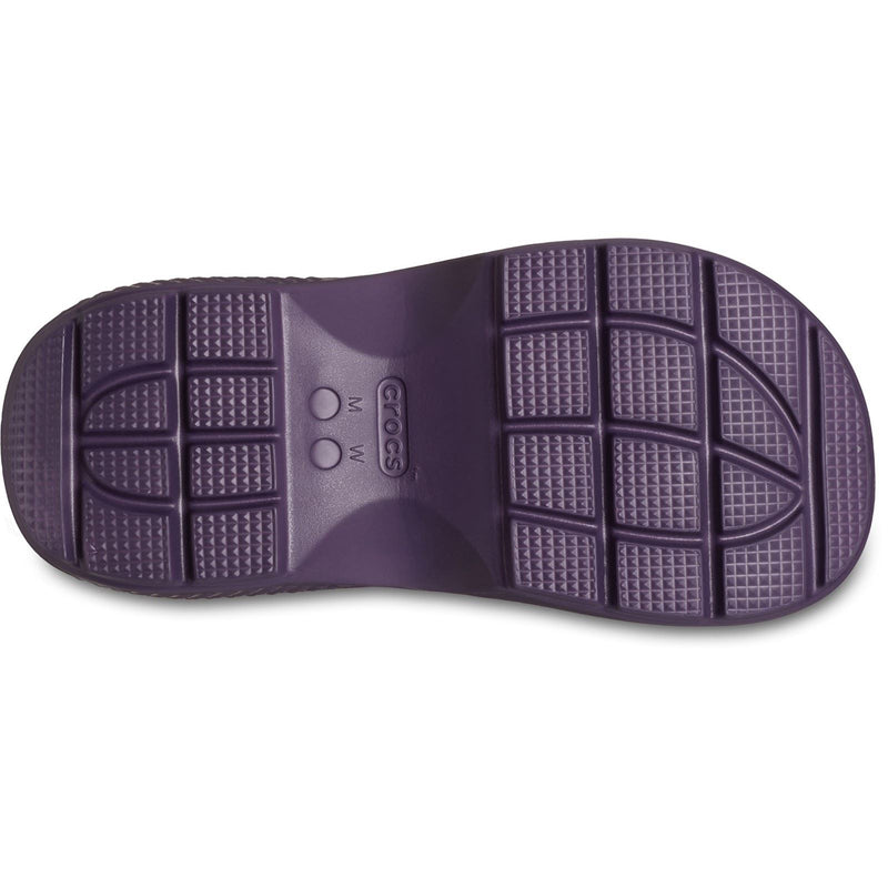 Crocs Stomp Clog Synthetic Dark Iris Clogs