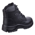 Amblers Safety FS006C Leather Black Safety Boots