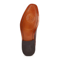 Base London Sikes Leather Men's Brown Boots