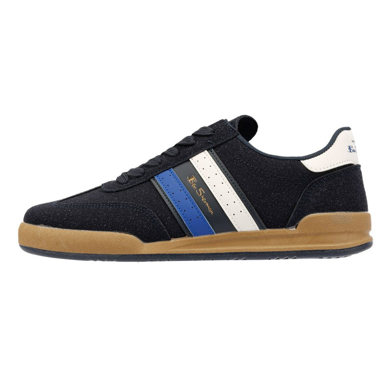 Ben Sherman Sokka Men's Navy Sneakers