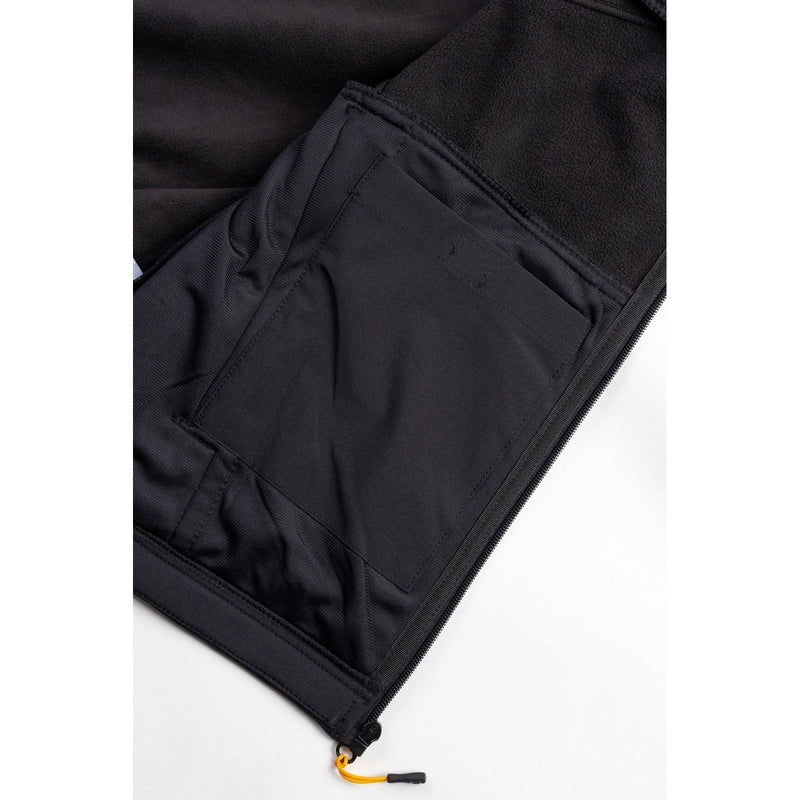 Caterpillar Essentials Shell Men's Black Softshell Jacket