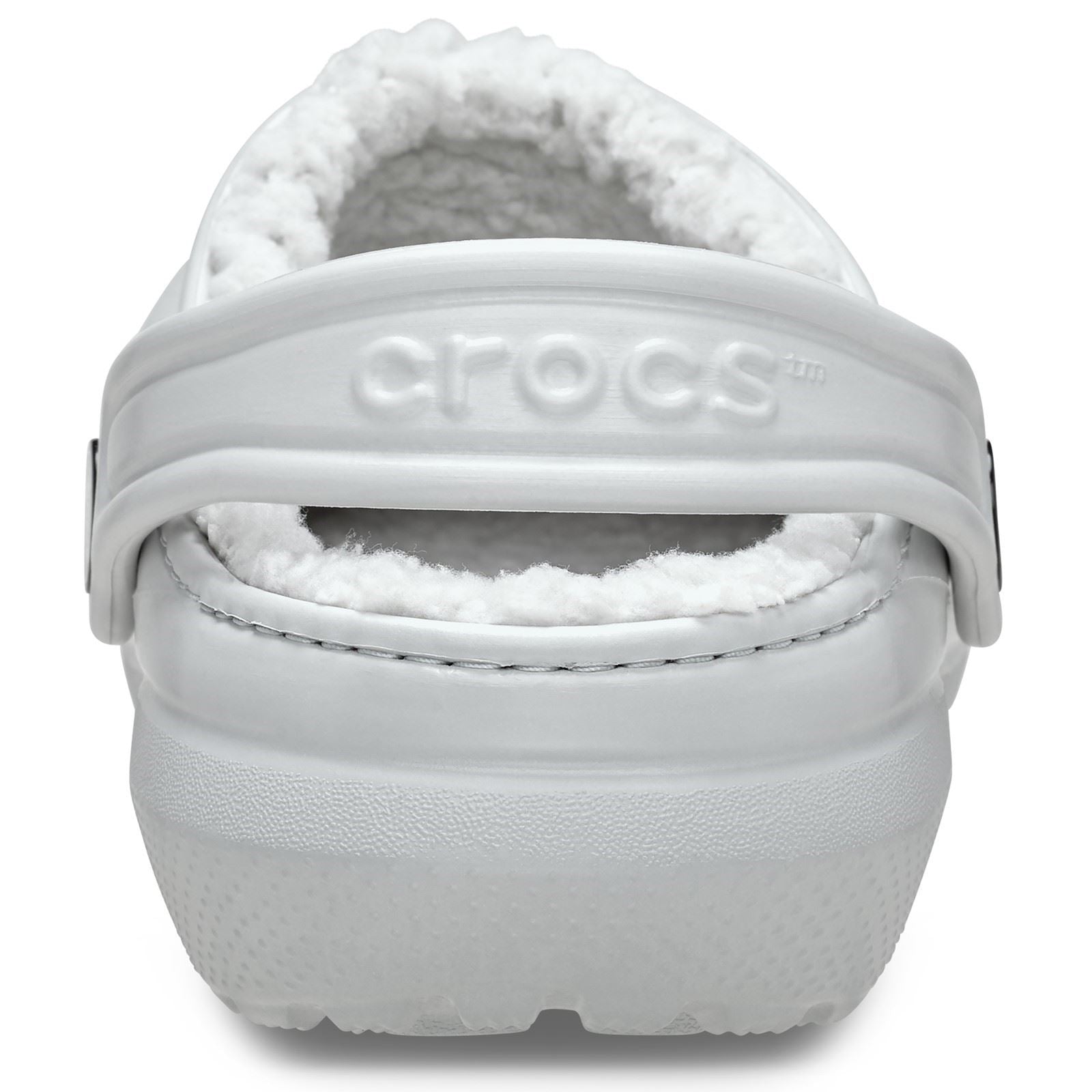 Crocs Classic Lined Thermoplastic Kid's Atmosphere Clogs