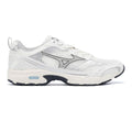 Mizuno MXR Sport White/Silver Sneakers
