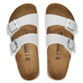 Birkenstock Arizona Women's White Sandals