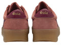 Gola Grandslam Suede Women's Clay/Cerise Sneakers