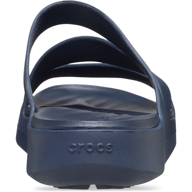 Crocs Getaway Strappy Synthetic Women's Navy Sandals