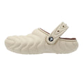 Crocs Classic Lined Overpuff Women's Beige Clogs