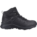 Cotswold Horton RPET+Mesh Men's Black Hiking Boots