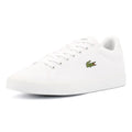 Lacoste Lerond Set Canvas Men's White Sneakers