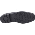 Pod Carpenter Leather Boys's Black Loafers