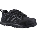 Helly Hansen Workwear Manchester Low S3 Synthetic Black/Grey
