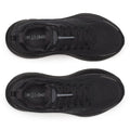 Saucony Hurricane 25 Men's Triple Black Sneakers