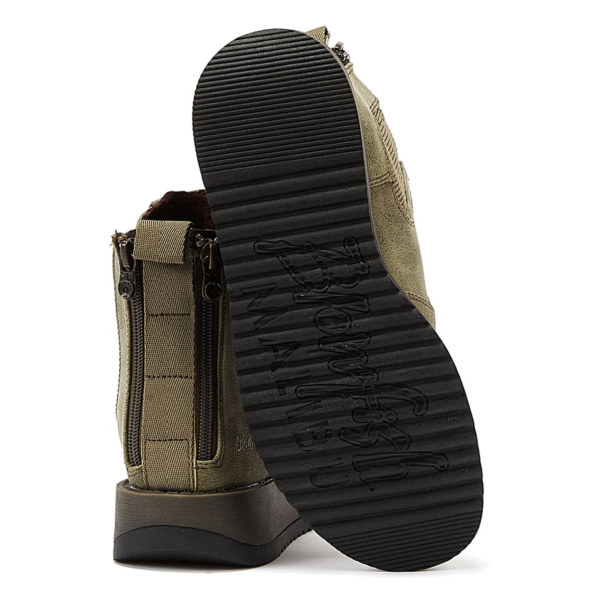 Blowfish Malibu Calo Women's Moss Boots
