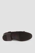 Ben Sherman Buster Leather Men's Burgundy Loafers