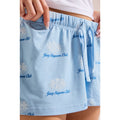 Juicy Couture Juicy Sleepover Club Polyester Women's White Loungewear Set