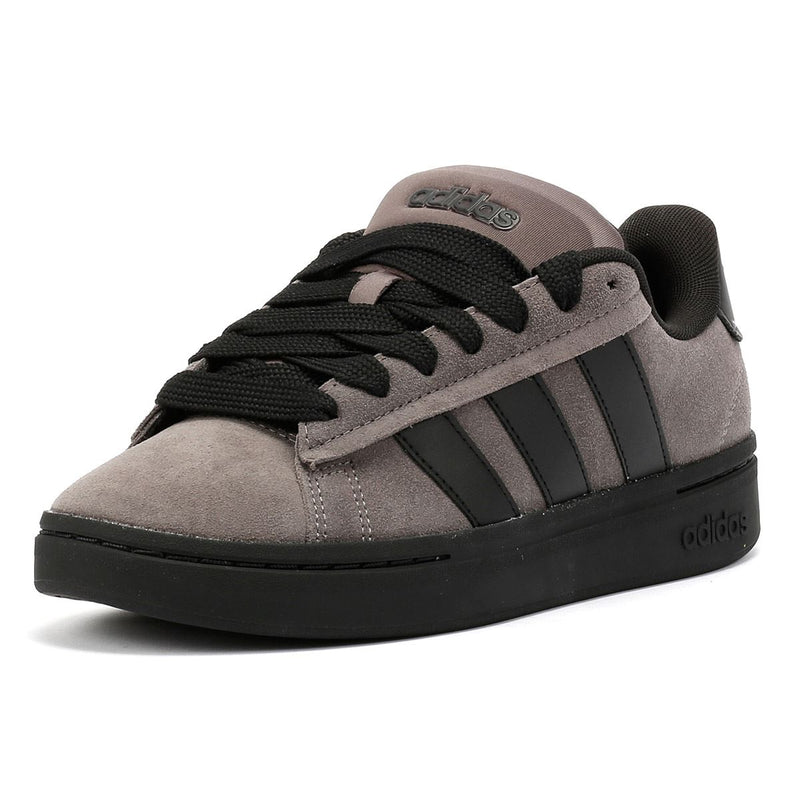 Adidas Grand Court Alpha 00s Charcoal/Black Sneakers