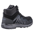 Caterpillar Charge PU/Mesh/TPU Black Hiking Boots