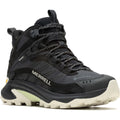 Merrell Moab Speed 2 Mid GORE-TEX Women's Black Hiking Boots
