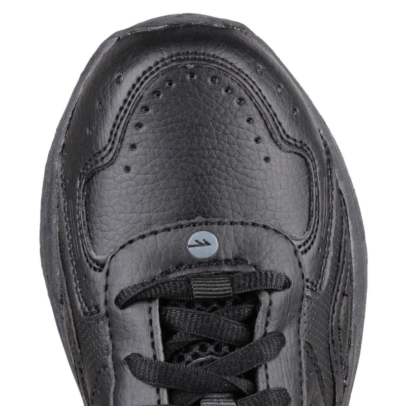 Hi-Tec XT115 Synthetic Black Sneakers