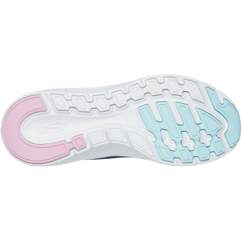 Skechers Arch Fit 2.0 Fresh Pace Textile Women's Navy/Multi Sneakers