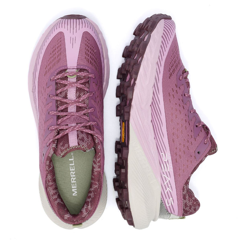 Merrell Agility Peak 5 Women's Mauve/Fondant Sneakers