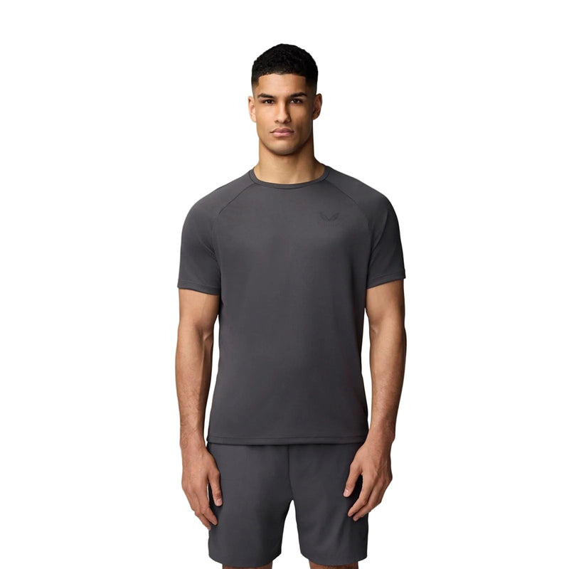 Castore Adapt Training T-Shirt Polyester Men's Grey