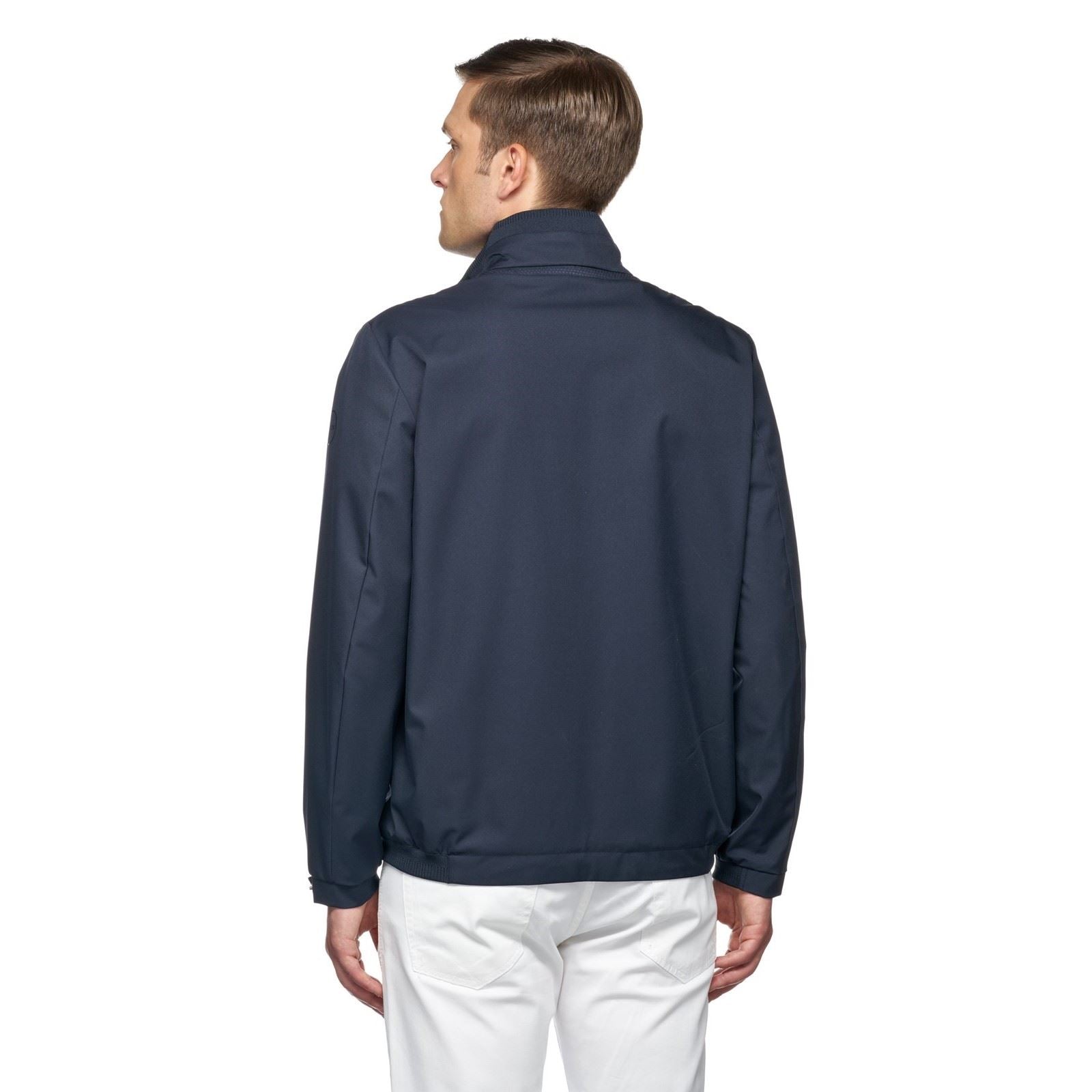 Geox M SPHERICA Men's Blue Jacket