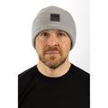 Helly Hansen Workwear Kensington Unisex Adults Grey Beanie Hat